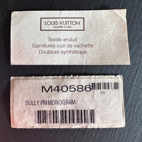 Louis Vuitton Sully MM - Picture 5 of 5